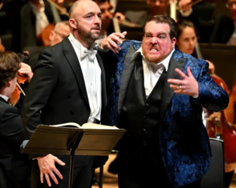 Tristan und Isolde review: Pappano and LSO deliver stunning concert performance