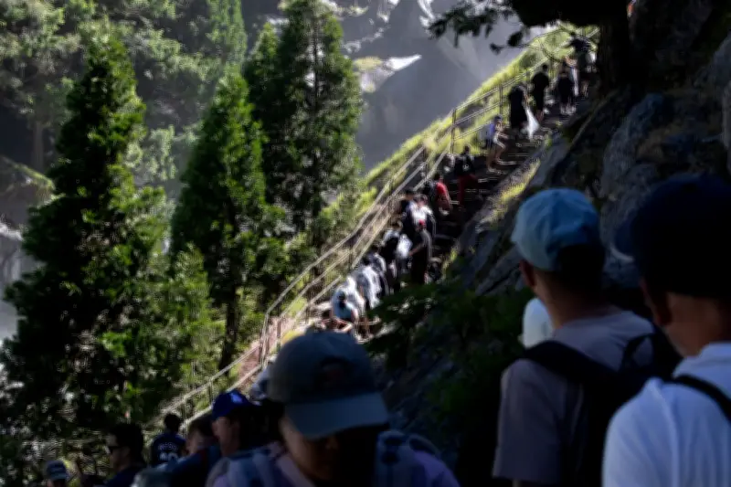 Trump Administration Opens All National Parks to Drilling and Mining