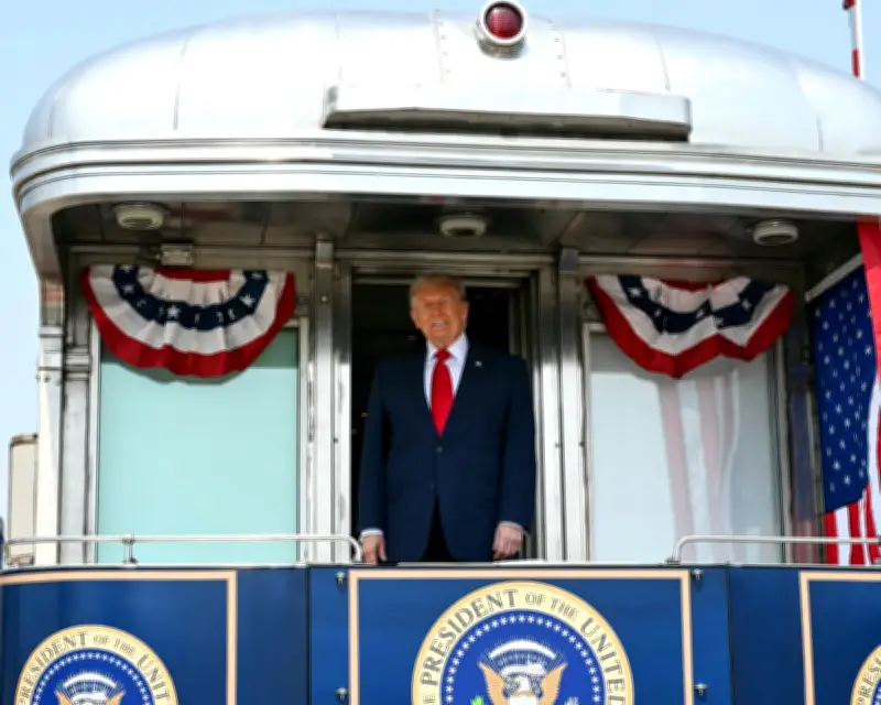 Trump Attacks Biden in July 4th Speech Amid 250th Anniversary