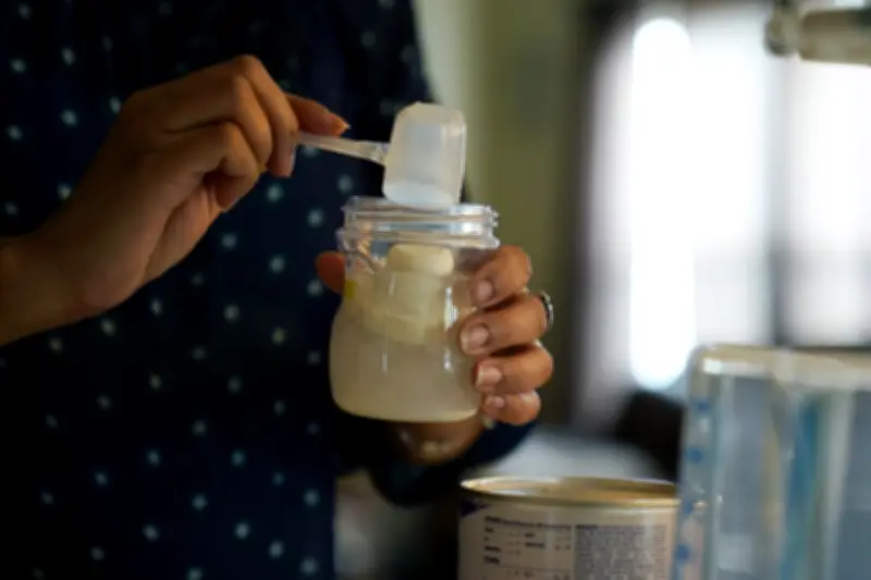 Trump FDA Staff Cuts Tied to Infant Formula Recalls, Critics Say