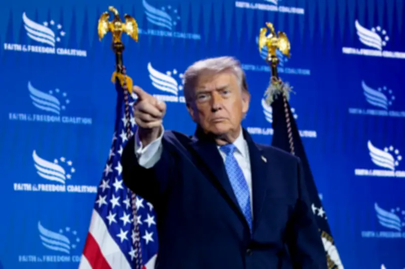 Trump Made Over $1B from Crypto Businesses in 2025