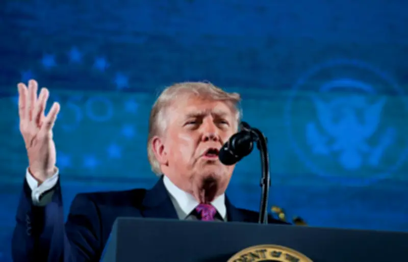 Trump Pardons 11 People on Fourth of July, Including High-Profile Figures