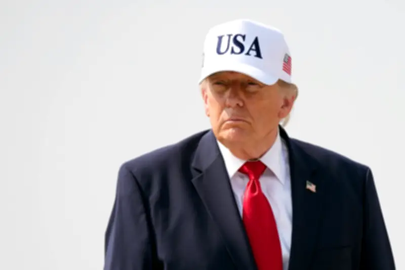 Trump Shares AI Video Mocking Doctor's Physical Exam