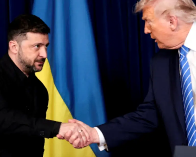 Trump to Meet Zelenskyy at NATO Summit Amid Stalled Front Lines