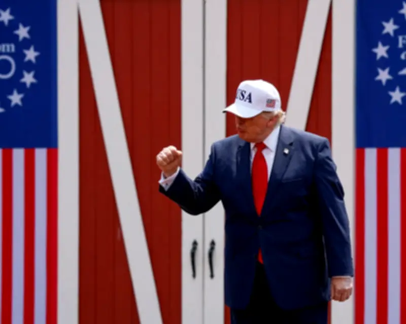 Trump's Crypto Business Raises Major Conflict of Interest Concerns
