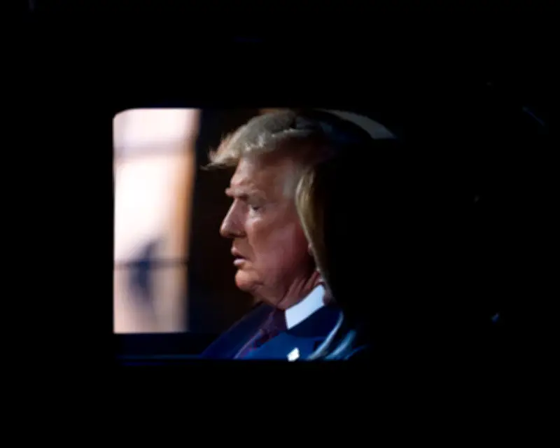 Trump's Declaration of Independence: A New Era of Division