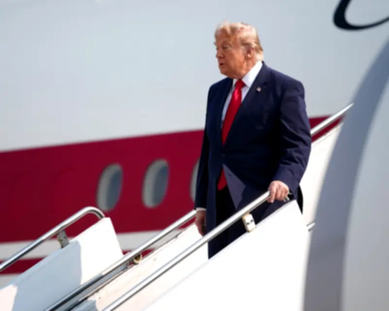Trump's Earnings Surge in Second Term Sparks Debate