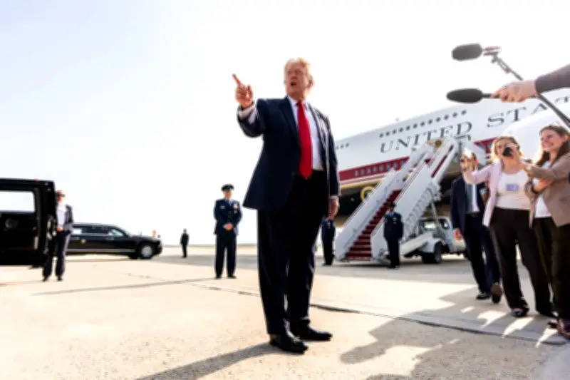 Trump’s Post-Presidency Earnings Estimated at $1.3 Billion