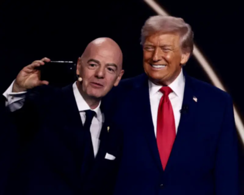 Trump's World Cup intervention has tarnished the game, says Robert Reich