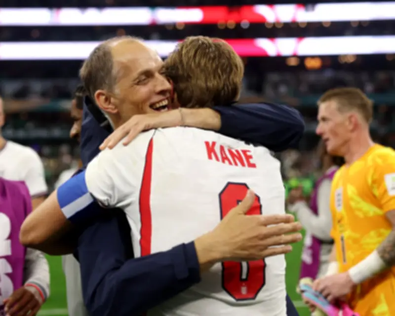 Tuchel Hails England's Heroic World Cup Win as Final-Like Victory
