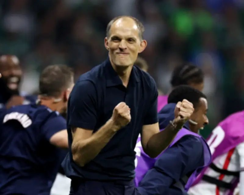 Tuchel's England Tactics: Quansah Key to Mexico World Cup Win
