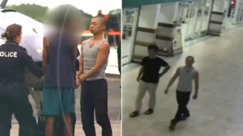 Two charged over alleged people smuggling of Chinese nationals to Queensland