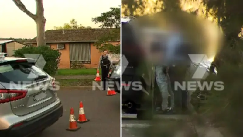 Two Men Arrested Over Armed Home Invasion South of Adelaide