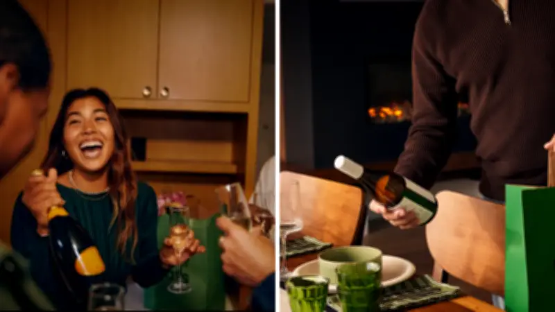 Uber Eats Christmas in July Hack: Party Essentials Delivered
