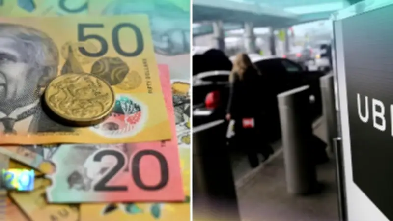 Uber to Accept Cash Payments in Australia from July 16