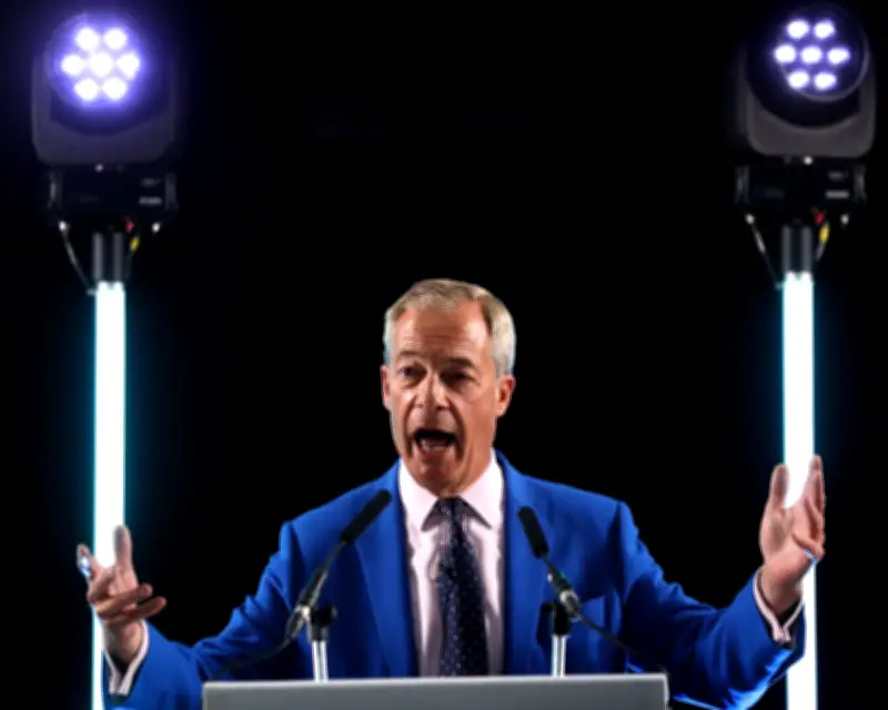 UK and Ireland Leaders Fear Union Future Under Farage