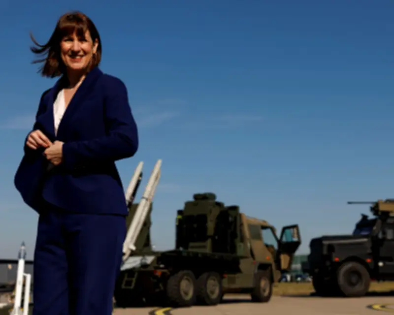 UK Debt Unsustainable Without Change, OBR Warns