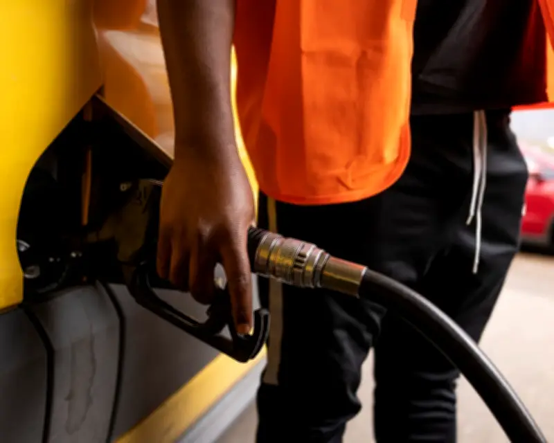 UK diesel prices record biggest monthly drop on record, RAC says