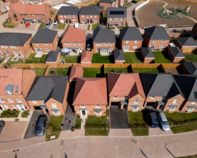 UK Housebuilders Face £45bn Lawsuit Over Market Power