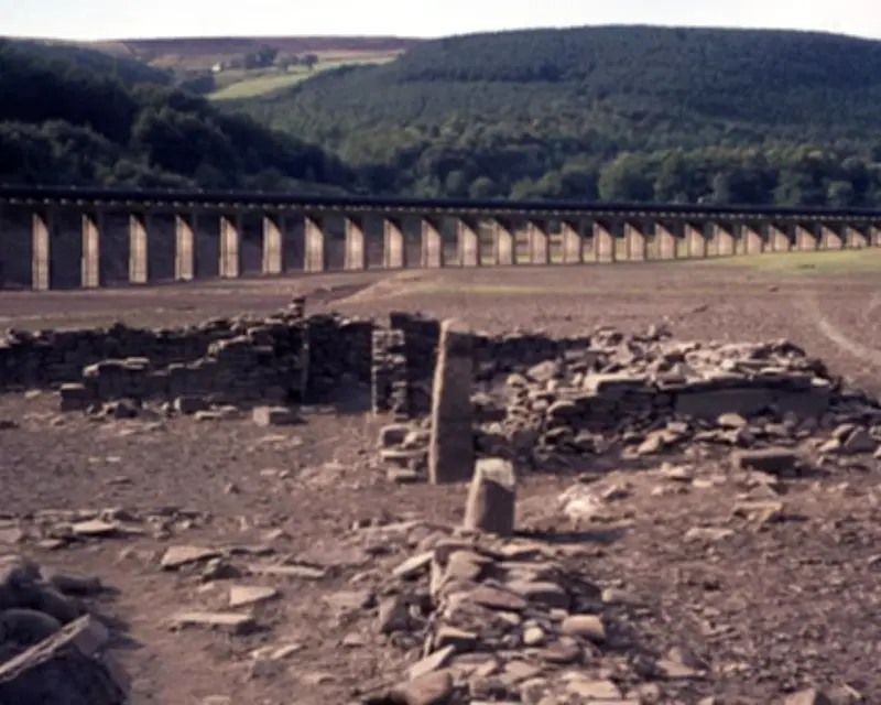 UK readers recall the devastating 1976 heatwave