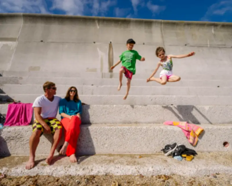 UK Summer Bookings Jump as Britons Ditch Overseas Holidays for Staycations
