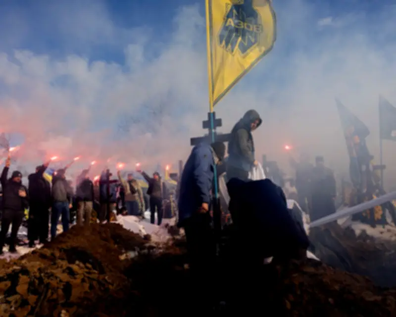 Ukraine War Casualties Exceed 2 Million, Study Finds