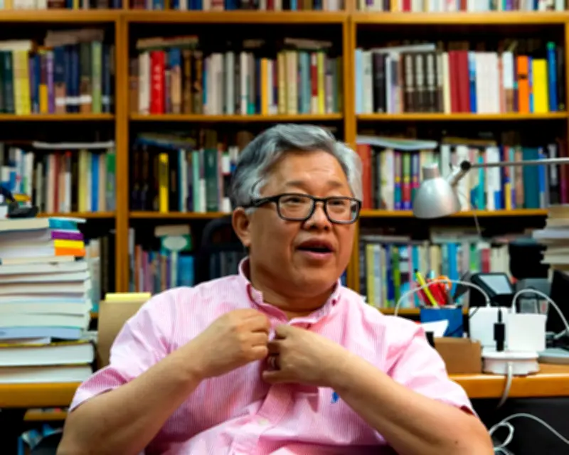 Underground Church Founder Freed from Chinese Prison