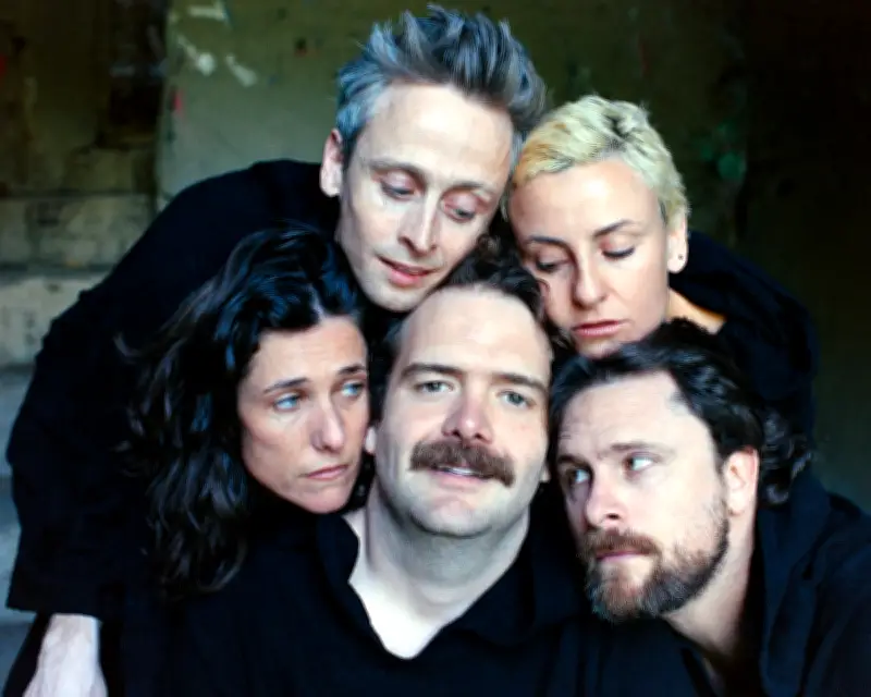 Underground Monk Show at Edinburgh Fringe Explores Cult Comedy