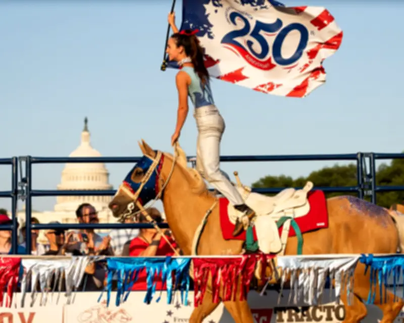 US at 250: A Nation Grappling with Its Past and Future