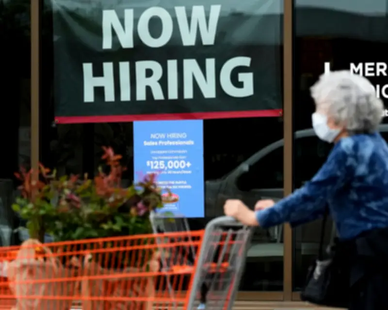 US Job Growth Slowed More Than Expected in June, Labor Department Reports