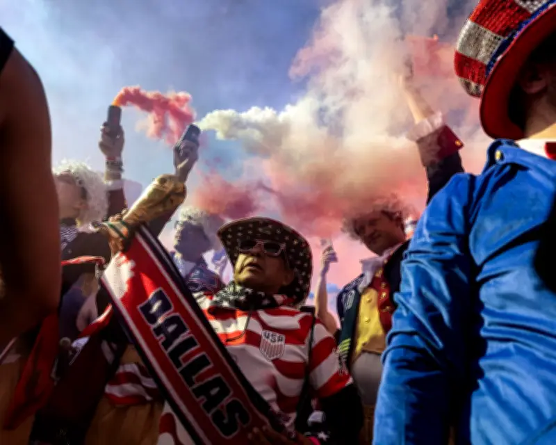 USA Edge Past Bosnia 2-1 in World Cup Last 32 Thriller