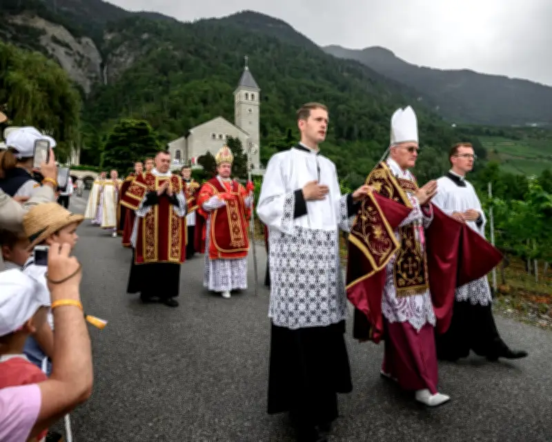 Vatican Excommunicates All Members of Ultra-Conservative Rebel Group SSPX