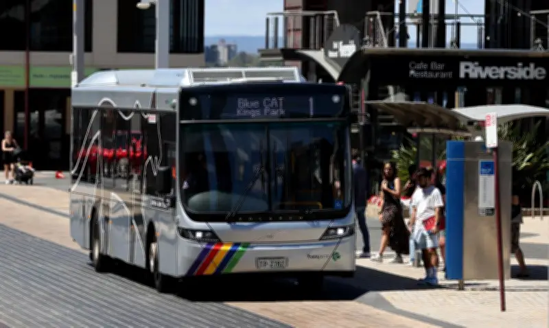 Vincent Council Pushes for Blue CAT Extension to Leederville