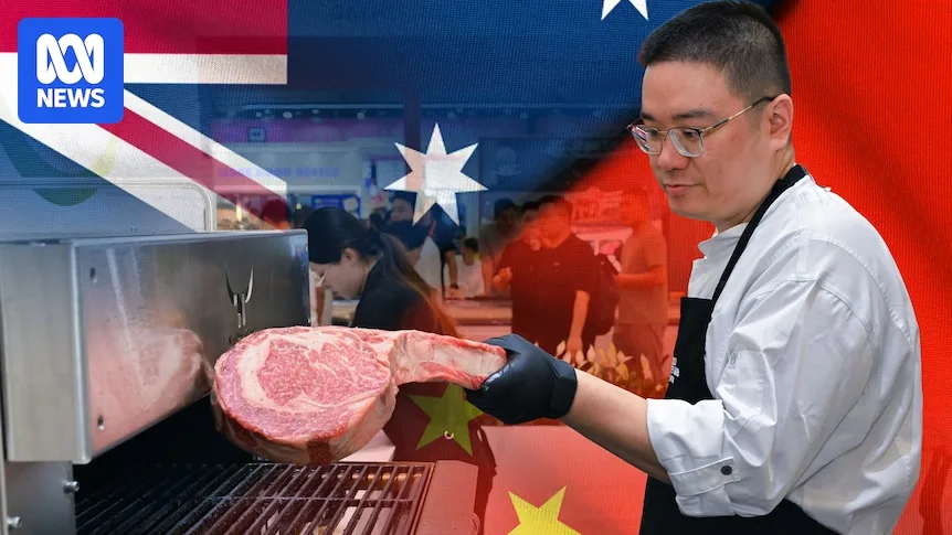 China's New Beef Tariff Could Cost Australian Industry $1 Billion