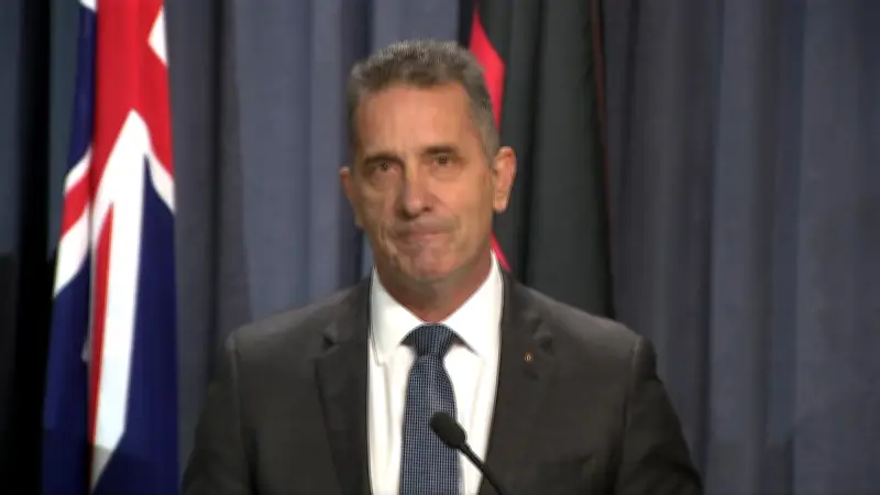 WA Minister Paul Papalia Quits Politics Over Family Illness