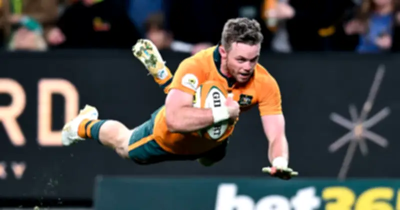 Wallabies half Ryan Lonergan sent for scans after Ireland loss