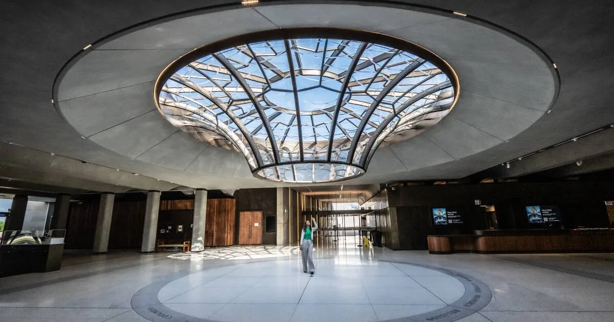 War Memorial Redevelopment Wins Top Architecture Award