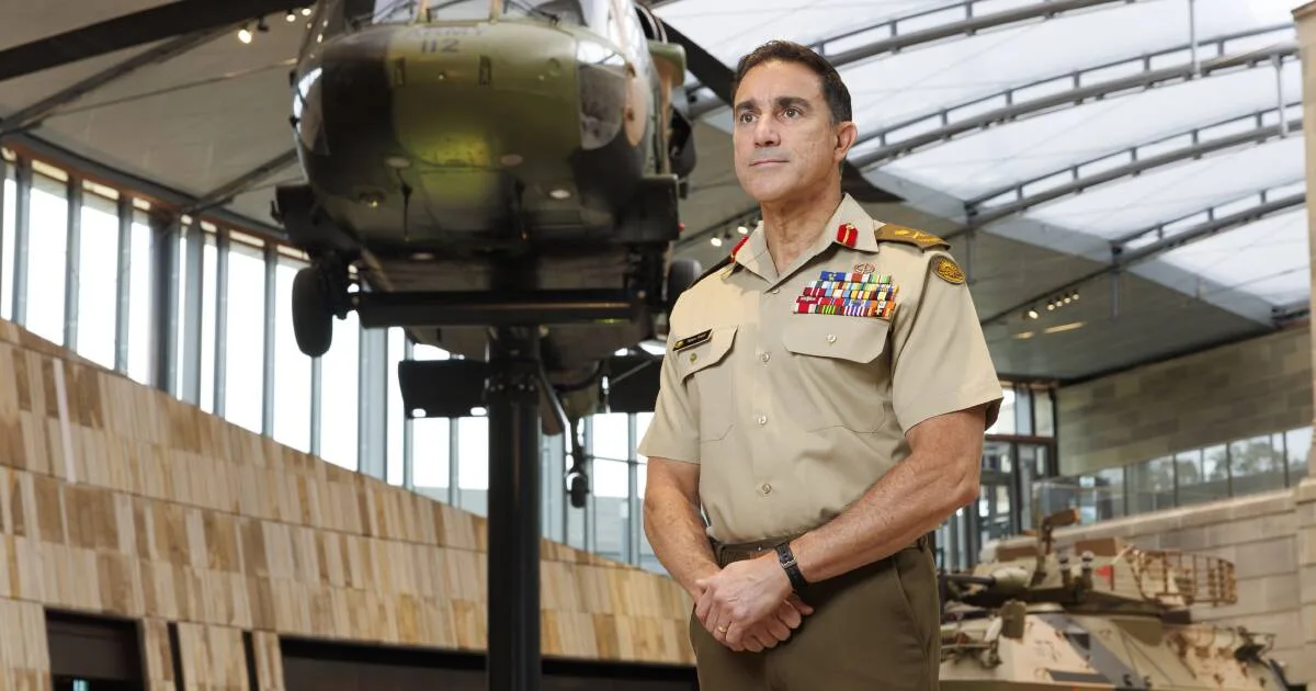 Australian War Memorial Opens New 'Lung' Atrium in $550M Redevelopment
