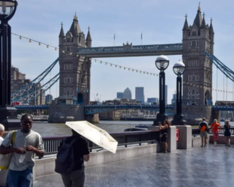 Week-long UK heatwave forecast with 34C peak in south-east