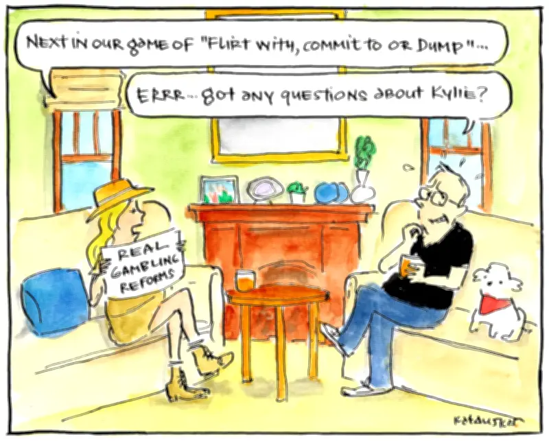 Which Tricky Question Would We Like Albanese to Answer?