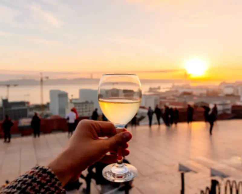 Why Vinho Verde Is the Ultimate Summer Wine for Garden Parties