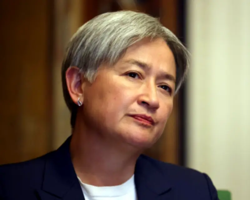 Wong to Raise China's Pacific Missile Test in Next Talks