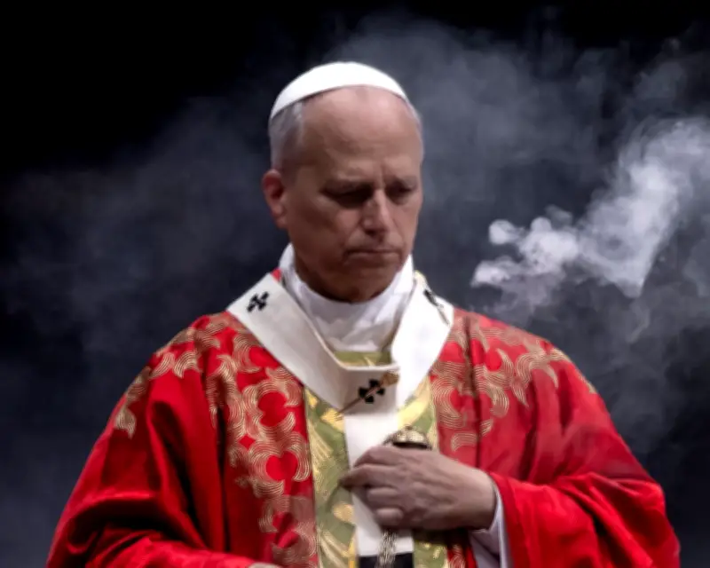 World Leaders' Immorality: Pope Leo Targets War Criminals and Corporations
