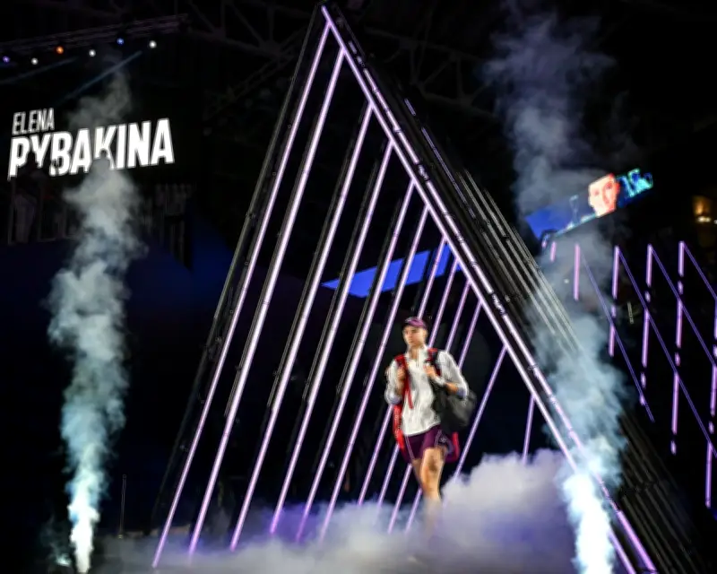WTA Finals Ends Saudi Arabia Deal, Moves to California