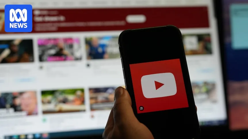 YouTube to Block Under 16s Ahead of Australian Social Media Ban