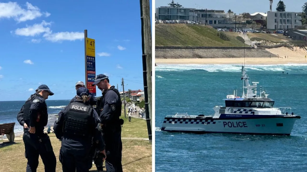 ‘Zero Tolerance’: Police Swarm Cronulla Beach After ‘Bashing Day’ Threat