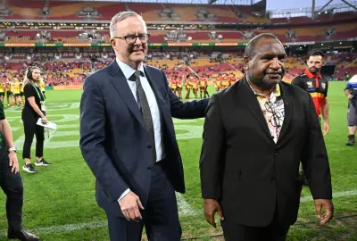 Albanese Pacific Tour: Australia Boosts Regional Ties Amid China Concerns