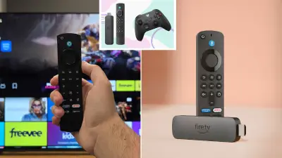Amazon Fire TV Stick Prime Day Deal: Save 40% on Streaming Device