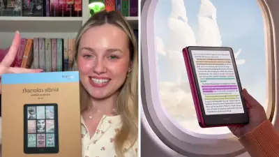 Amazon Kindle Colorsoft Review: A Colorful Boost for Reading Goals
