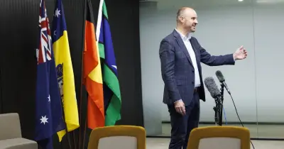 Andrew Barr Leads ACT Tourism Pitch for Vietnamese Students